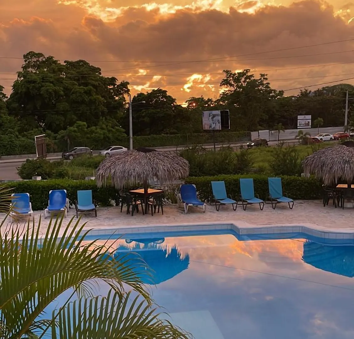 Hotel Sosua Sunset Dominikanische Republik