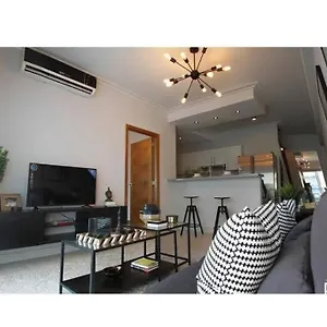 Stylish 1br In Piantini/serralles, Santo Dgo Santo Domingo