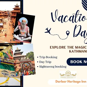 Darbar Heritage Katmandú