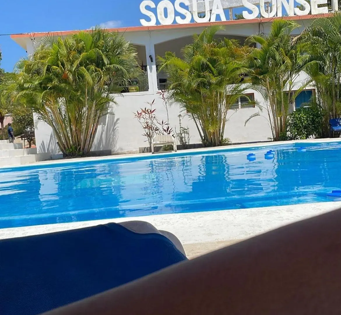 Hotel Sosua Sunset